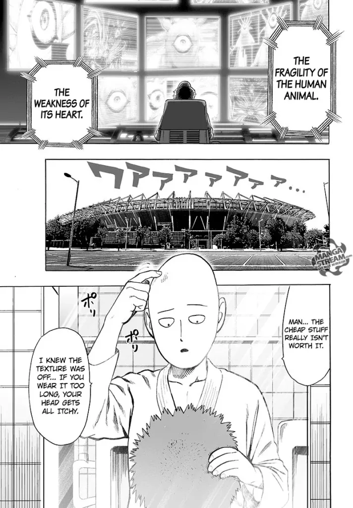 One Punch Man Chapter 69 | Read Full Online Manga 31 one punch man ch69 page31